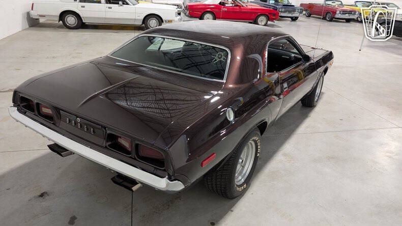 1973 Dodge Challenger