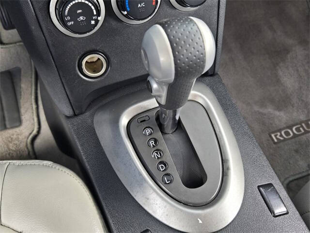 2014 Nissan Rogue Select S