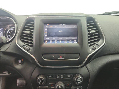 2019 Jeep Cherokee Altitude