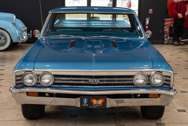 1967 Chevrolet El Camino