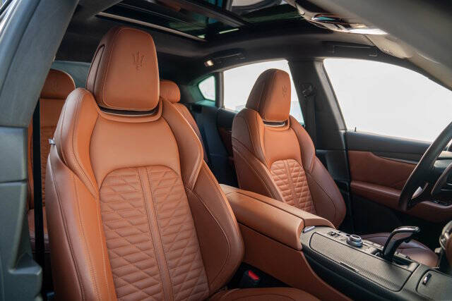 2019 Maserati Levante 39
