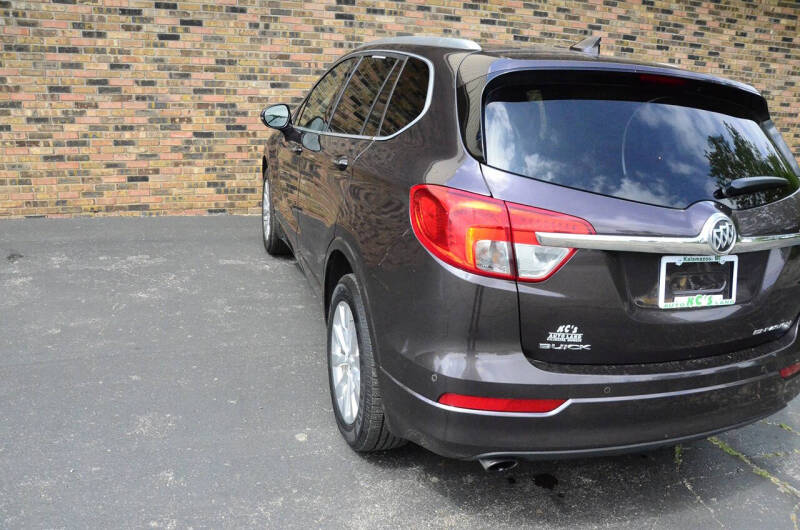 2017 Buick Envision Essence