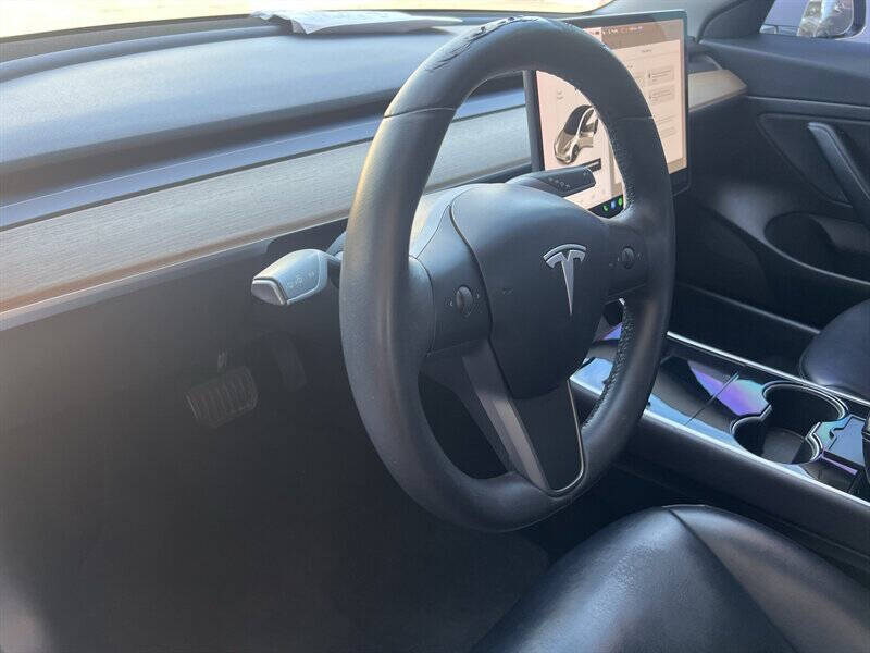 2020 Tesla Model 3 Standard Range Plus