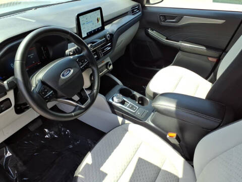 2023 Ford Escape Hybrid Active