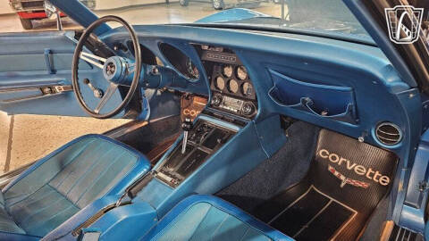 1969 Chevrolet Corvette