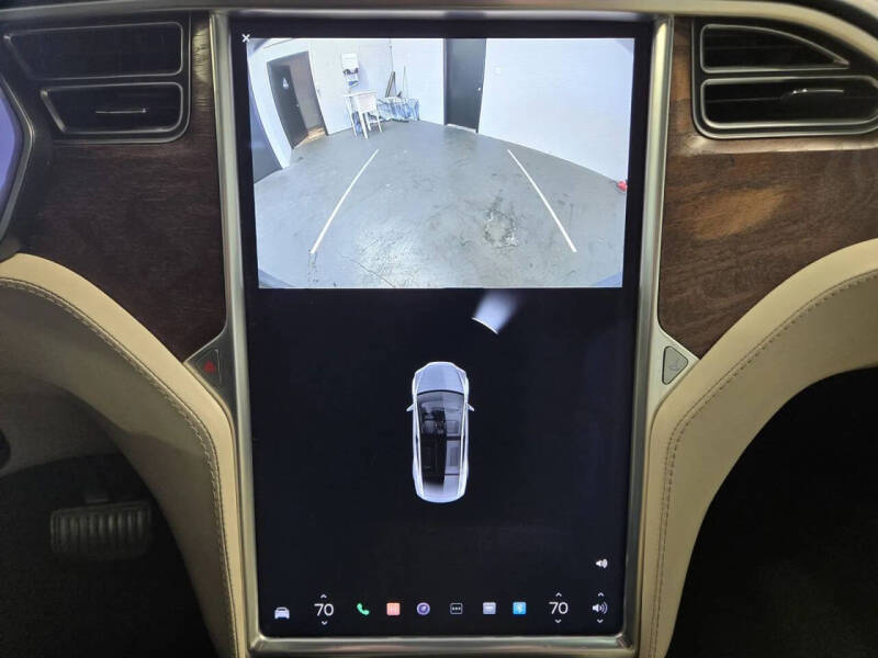 2017 Tesla Model X 100D