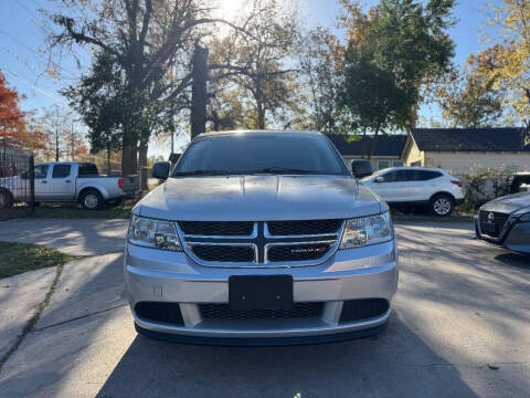 2013 Dodge Journey American Value Package