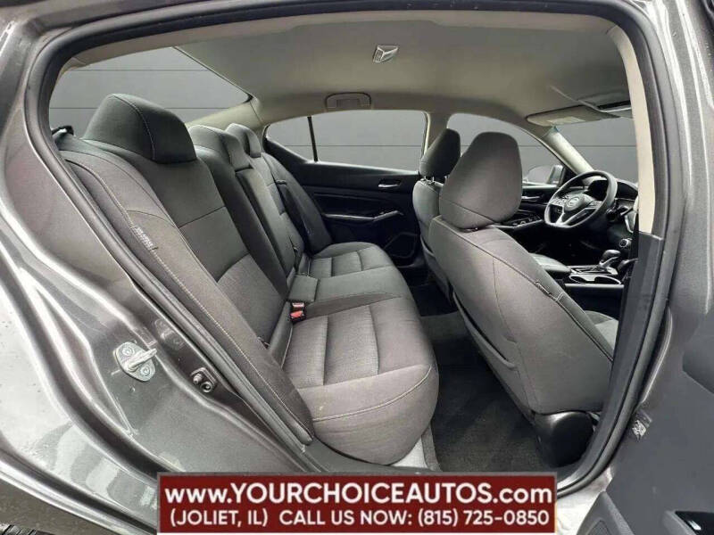 2021 Nissan Altima 2.5 SV