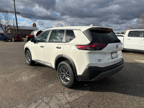 2023 Nissan Rogue S