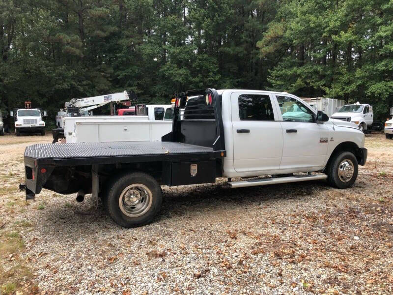 2012 RAM 3500