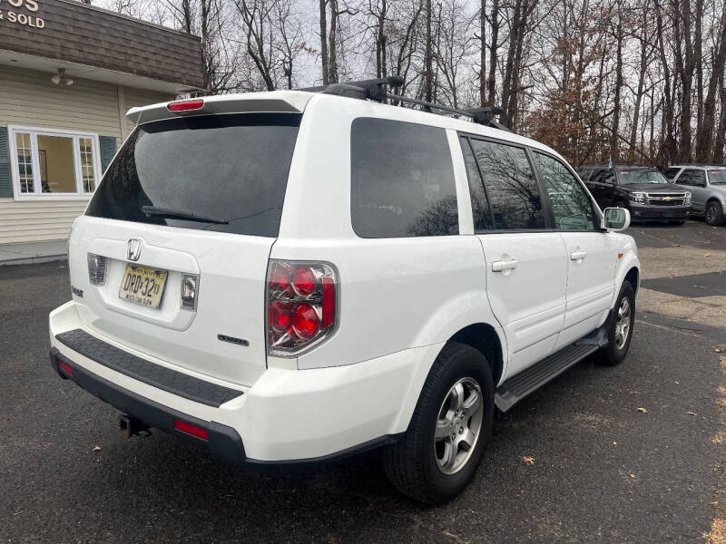 2007 Honda Pilot EX-L