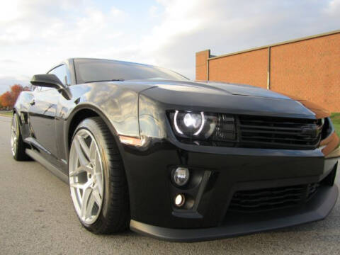 2014 Chevrolet Camaro SS