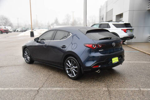 2024 Mazda Mazda3 Hatchback 2.5 S Preferred