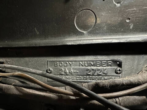 1940 Chrysler C25