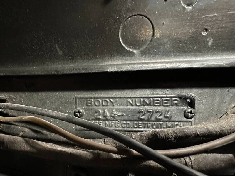 1940 Chrysler C25