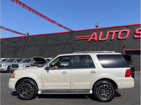 2006 Ford Expedition Limited