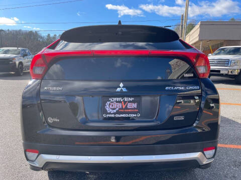 2018 Mitsubishi Eclipse Cross LE