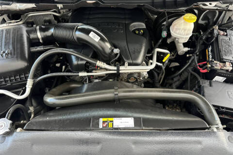 2018 RAM 1500