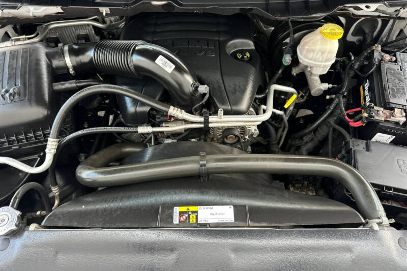 2018 RAM 1500