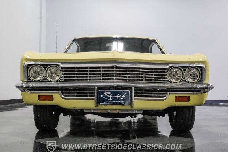 1966 Chevrolet Impala