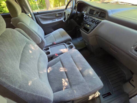 2001 Honda Odyssey EX