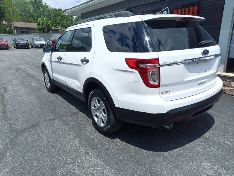 2013 Ford Explorer