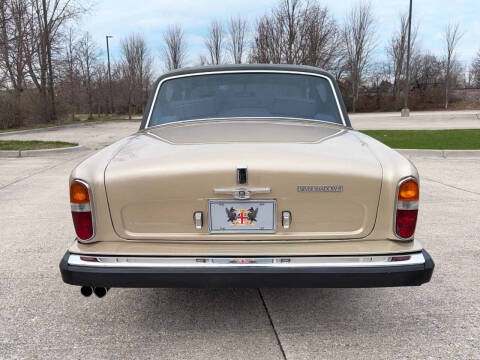 1979 Rolls-Royce Silver Shadow