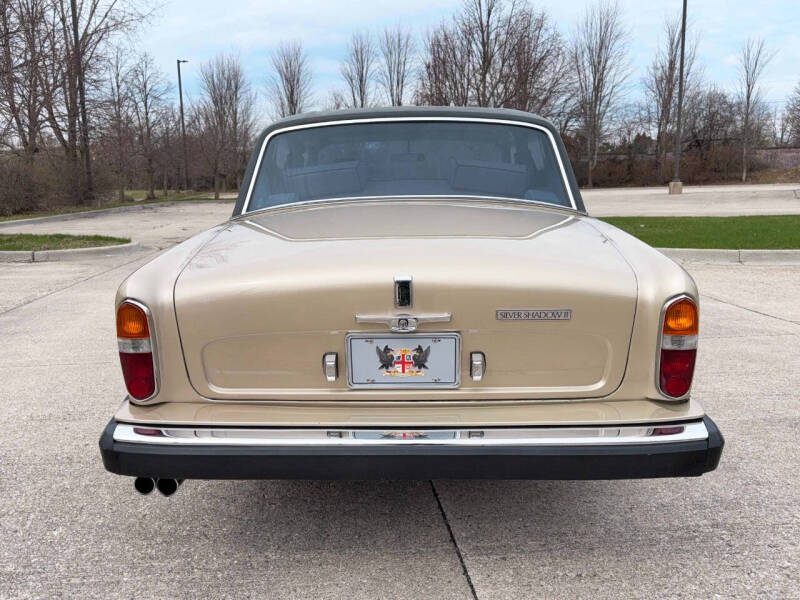 1979 Rolls-Royce Silver Shadow