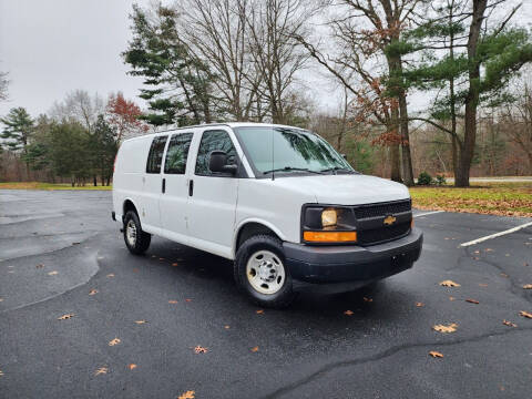 2017 Chevrolet Express for sale at The Auto Brokerage Inc in Walpole MA