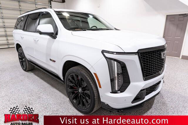 2026 Cadillac Escalade-V