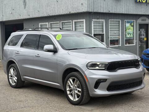 2021 Dodge Durango GT Plus