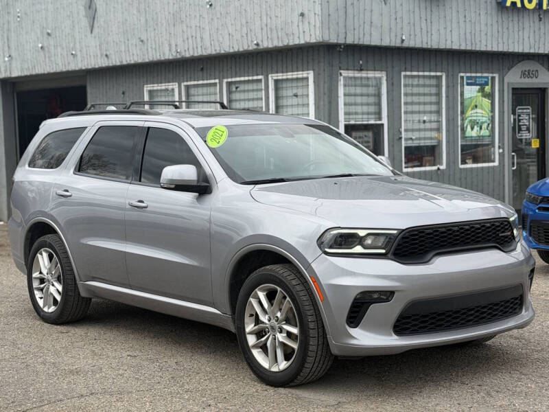 2021 Dodge Durango GT Plus