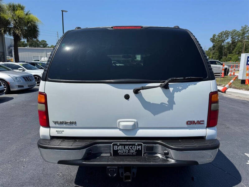 2003 GMC Yukon