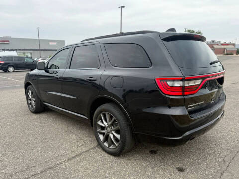 2017 Dodge Durango GT
