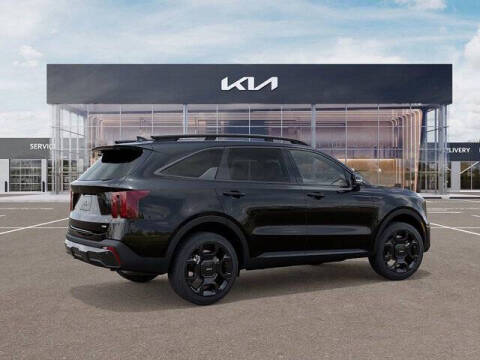 2026 Kia Sorento Hybrid X-Line SX-Prestige