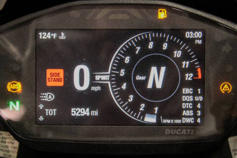 2020 Ducati Panigale V2