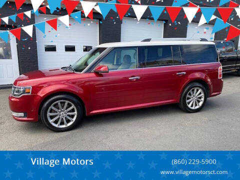 2013 Ford Flex Limited