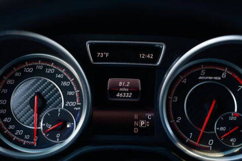 2016 Mercedes-Benz GLE AMG GLE 63 S