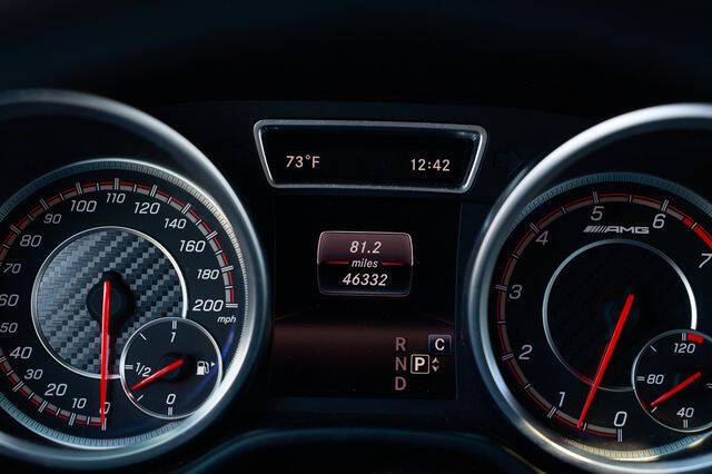 2016 Mercedes-Benz GLE AMG GLE 63 S