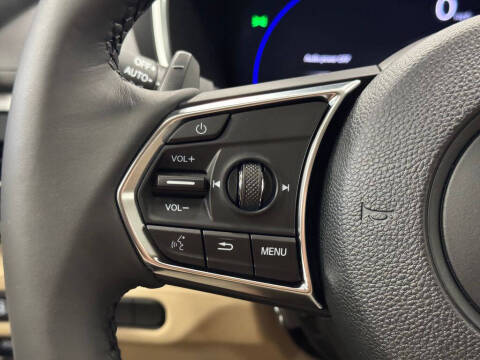 2026 Acura MDX SH-AWD