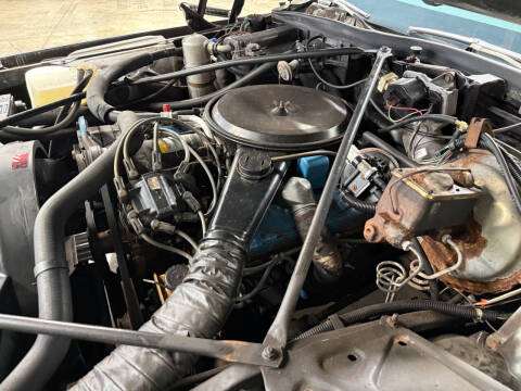 1978 Cadillac DeVille