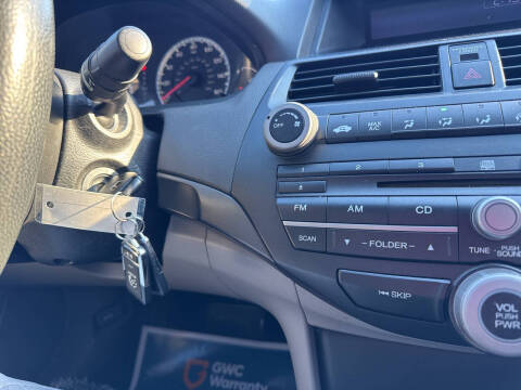 2008 Honda Accord LX-P