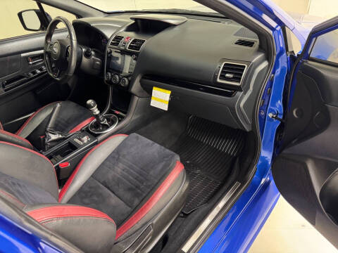 2019 Subaru WRX STI Limited