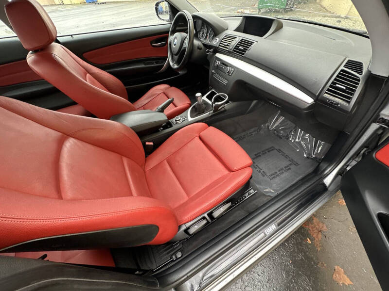 2011 BMW 1 Series 135i