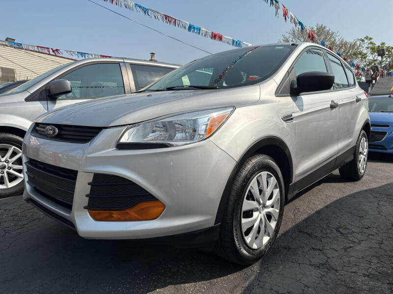 2014 Ford Escape for sale at Cypress Motors of Ridgewood in Ridgewood NY