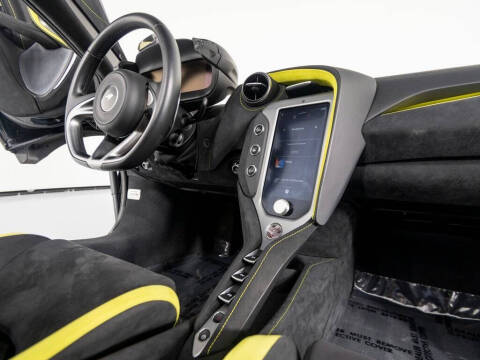 2024 McLaren 750S Spider