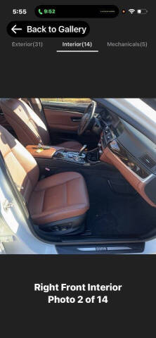 2013 BMW 5 Series 535i xDrive