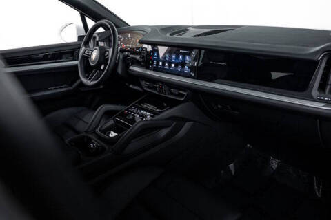 2026 Porsche Cayenne