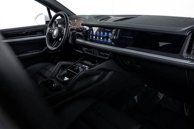 2026 Porsche Cayenne