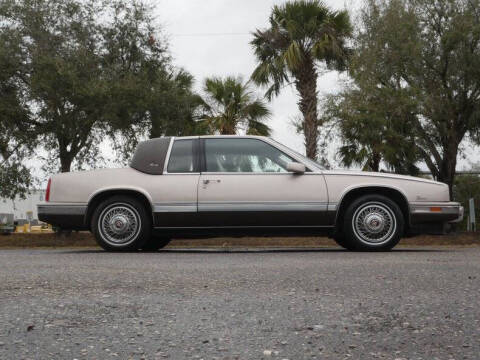 1988 Cadillac Eldorado